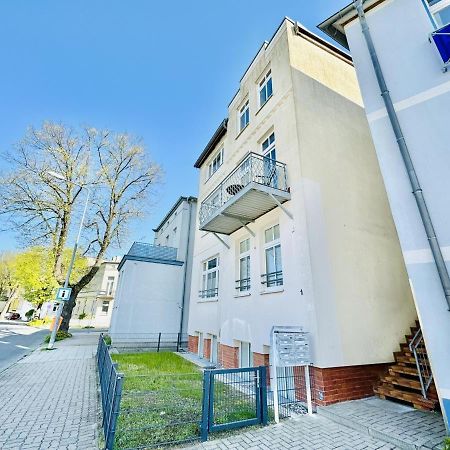 Ferienwohnung Heimathafen Rostock Exterior foto