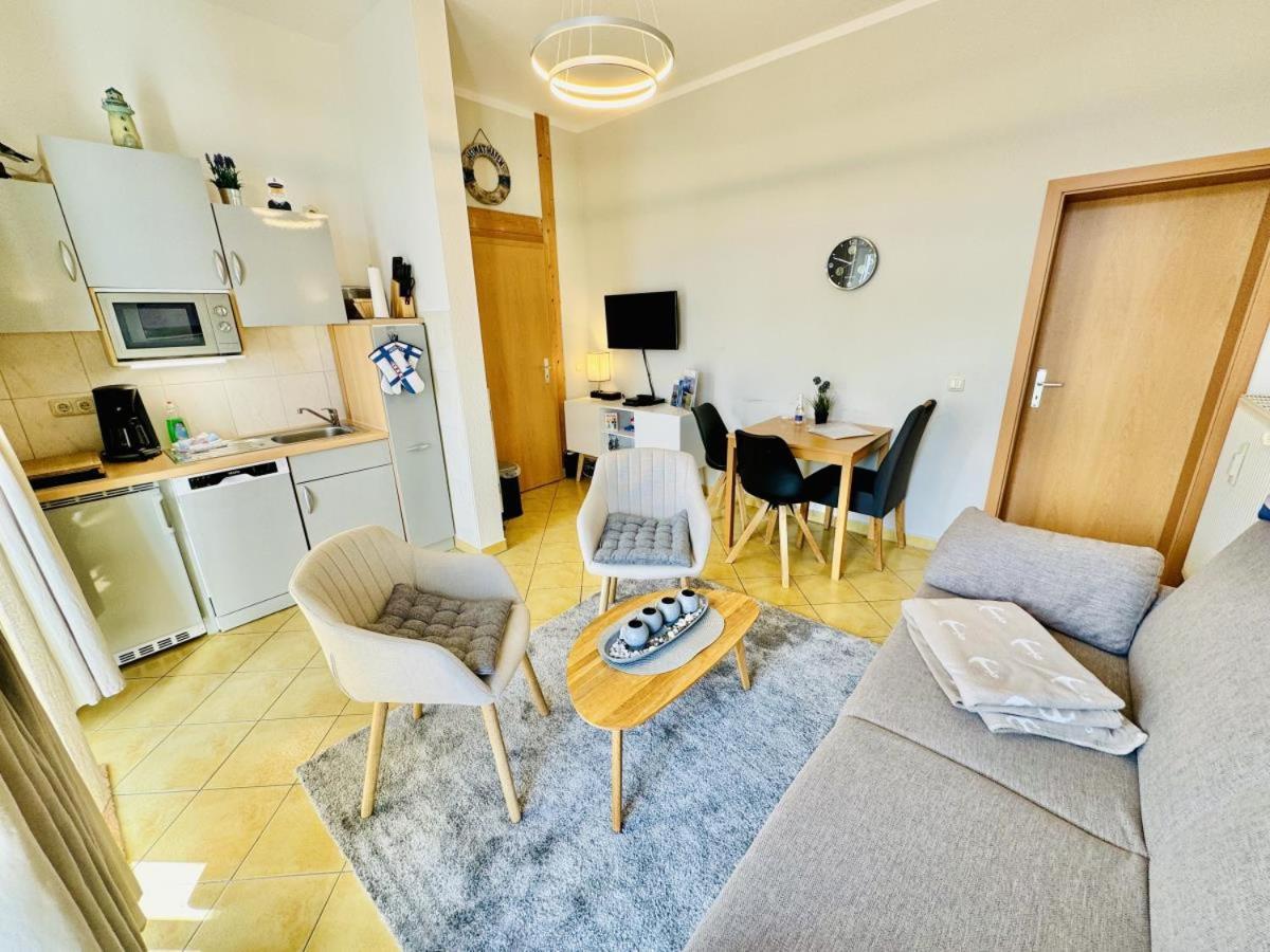 Ferienwohnung Heimathafen Rostock Exterior foto
