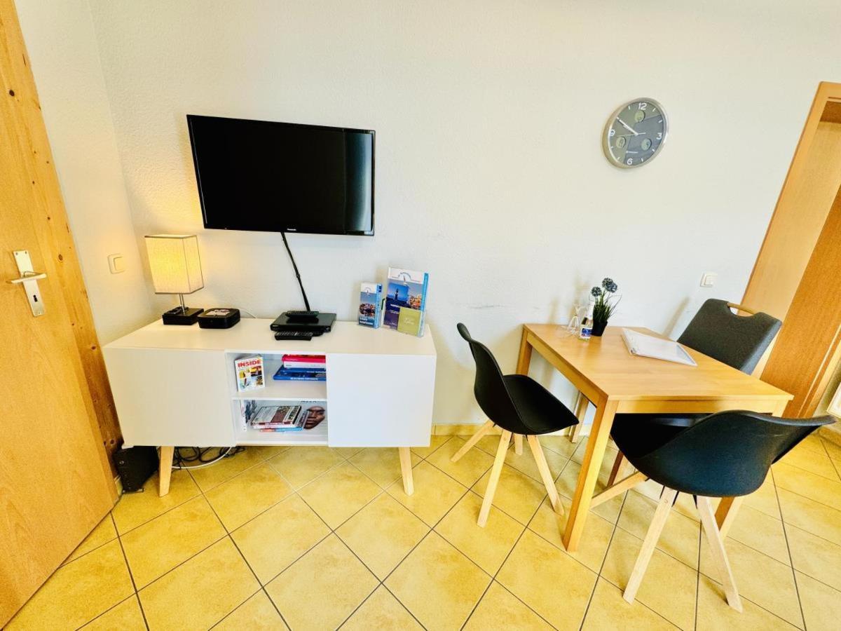 Ferienwohnung Heimathafen Rostock Exterior foto